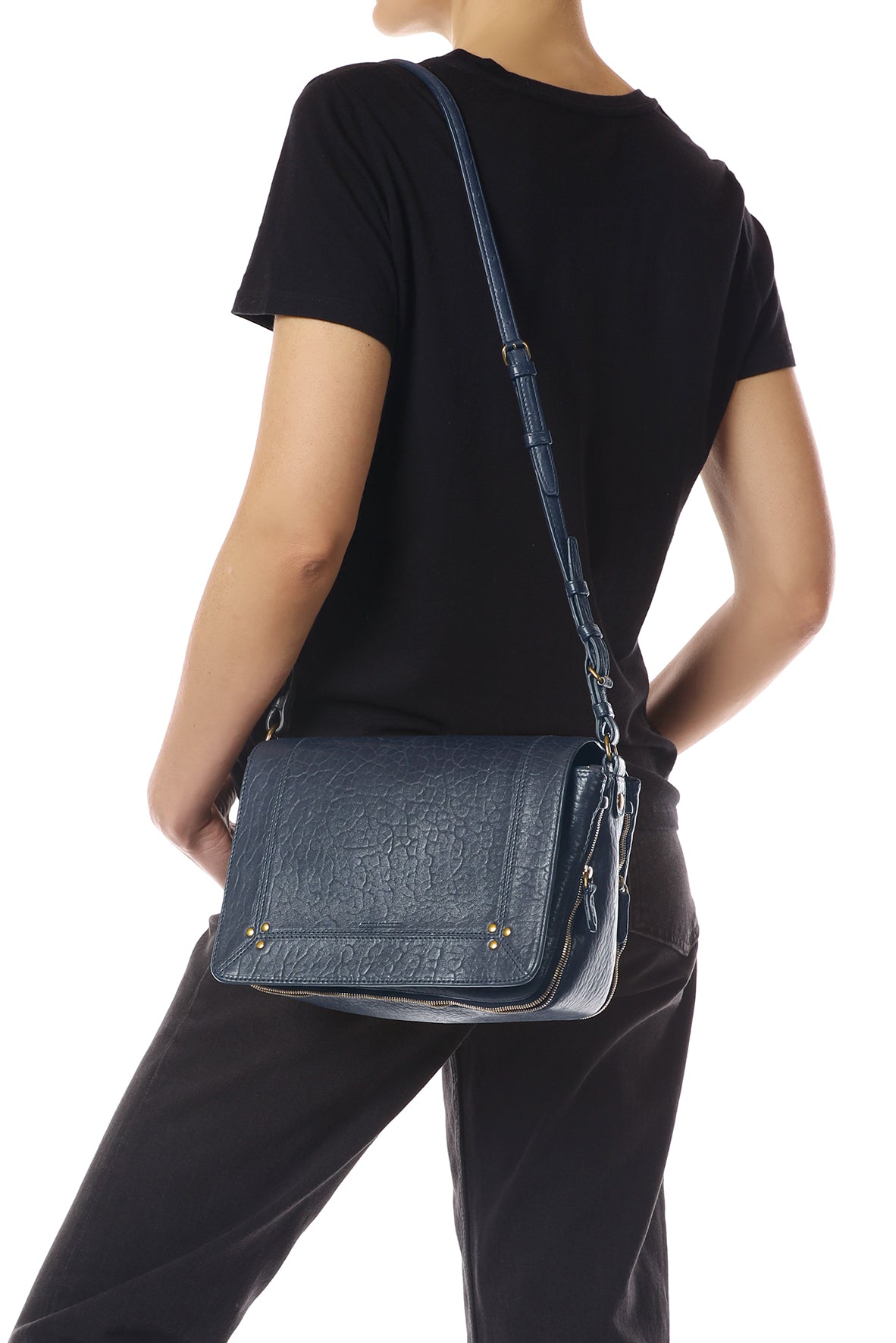 Sac Igor Agneau Bubble Night Blue