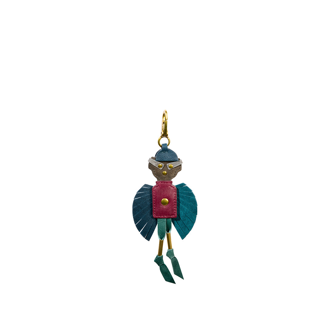 Charms Daniel Multimat Bleu