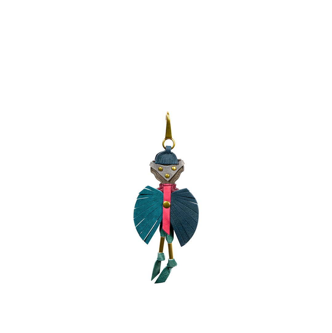 Charms Daniel Multimat Bleu