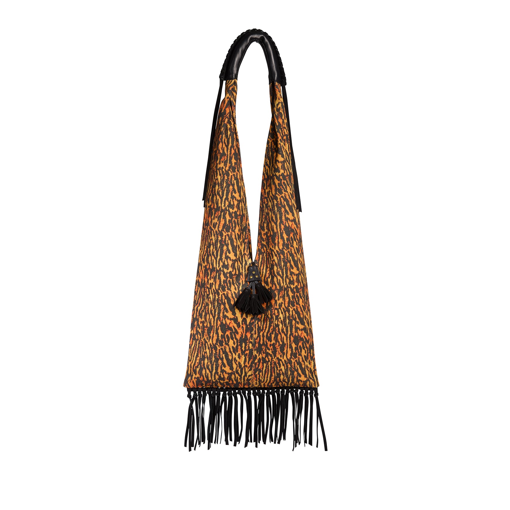 Sac Aram Toile Jaguar