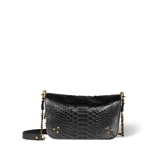 Bobi S Python Noir