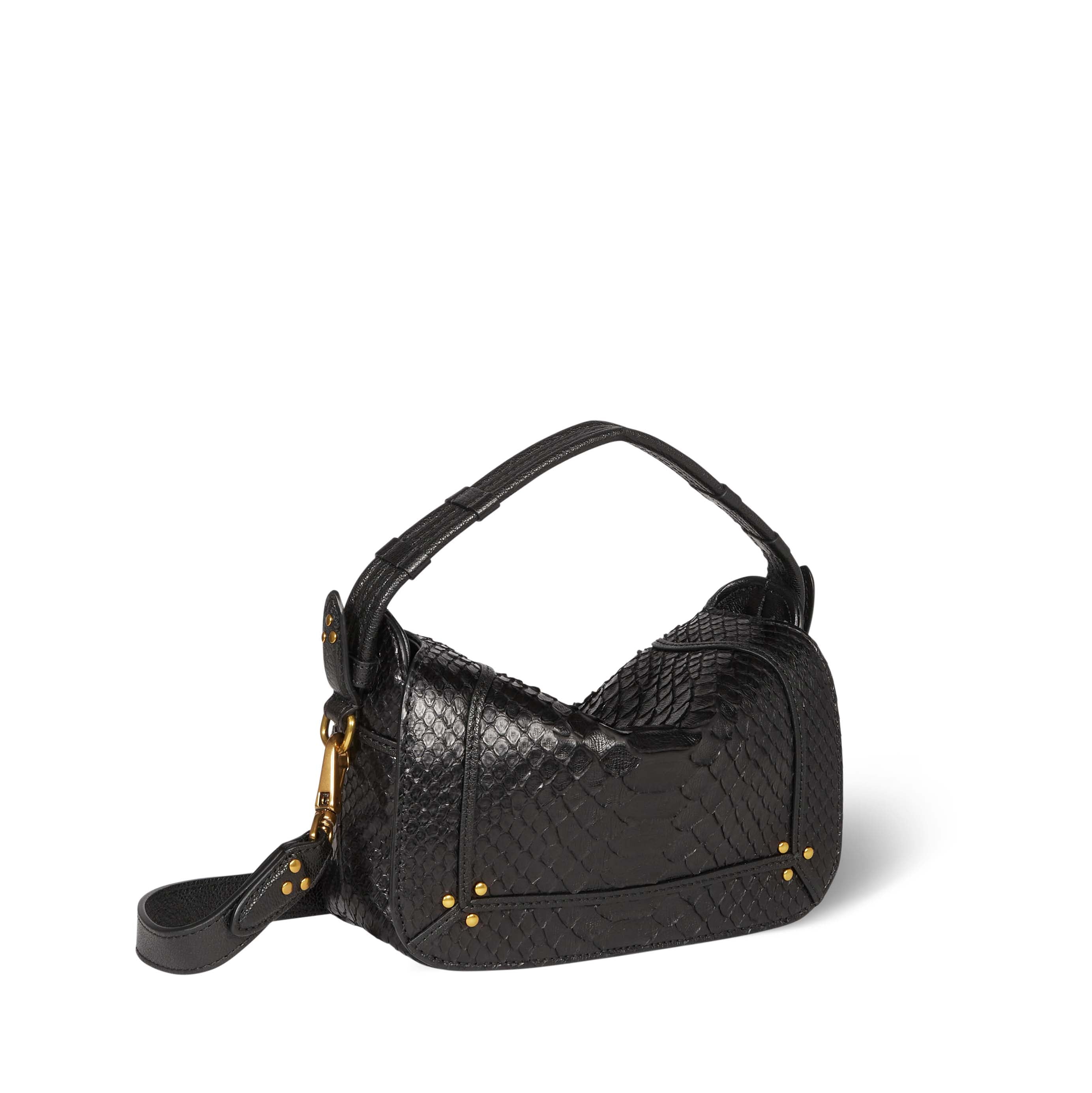 Pepito S Python Noir