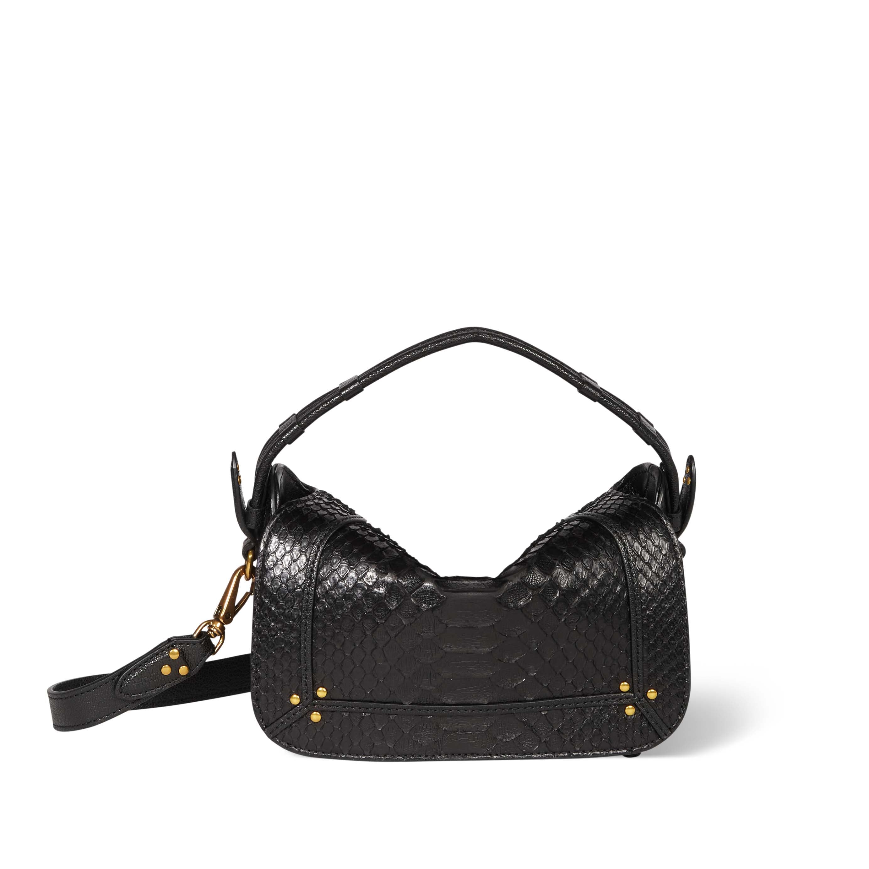 Pepito S Python Noir