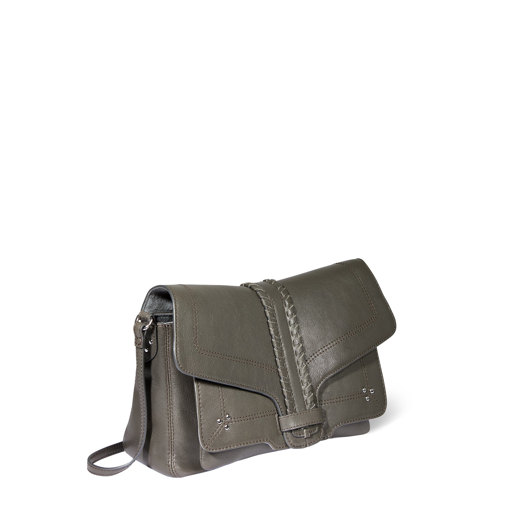 Sac Harry M buffle Gris