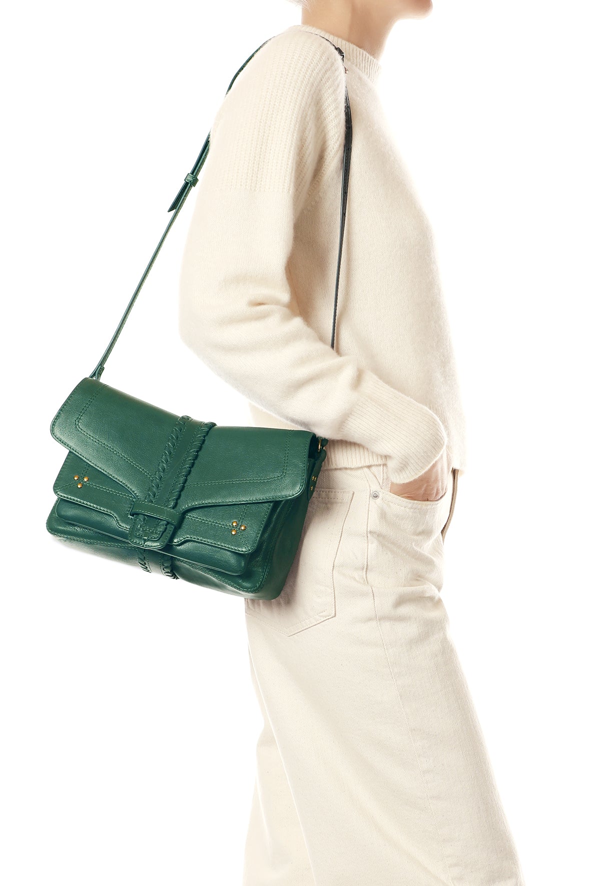 Sac Harry M buffle Avocat