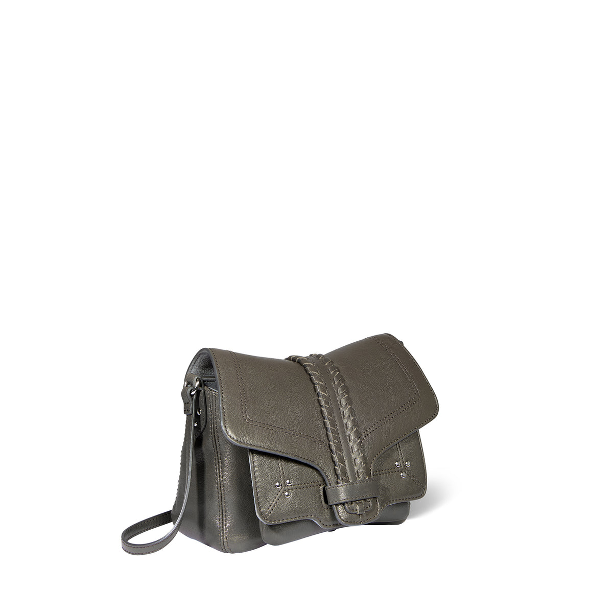 Sac Harry S buffle Gris