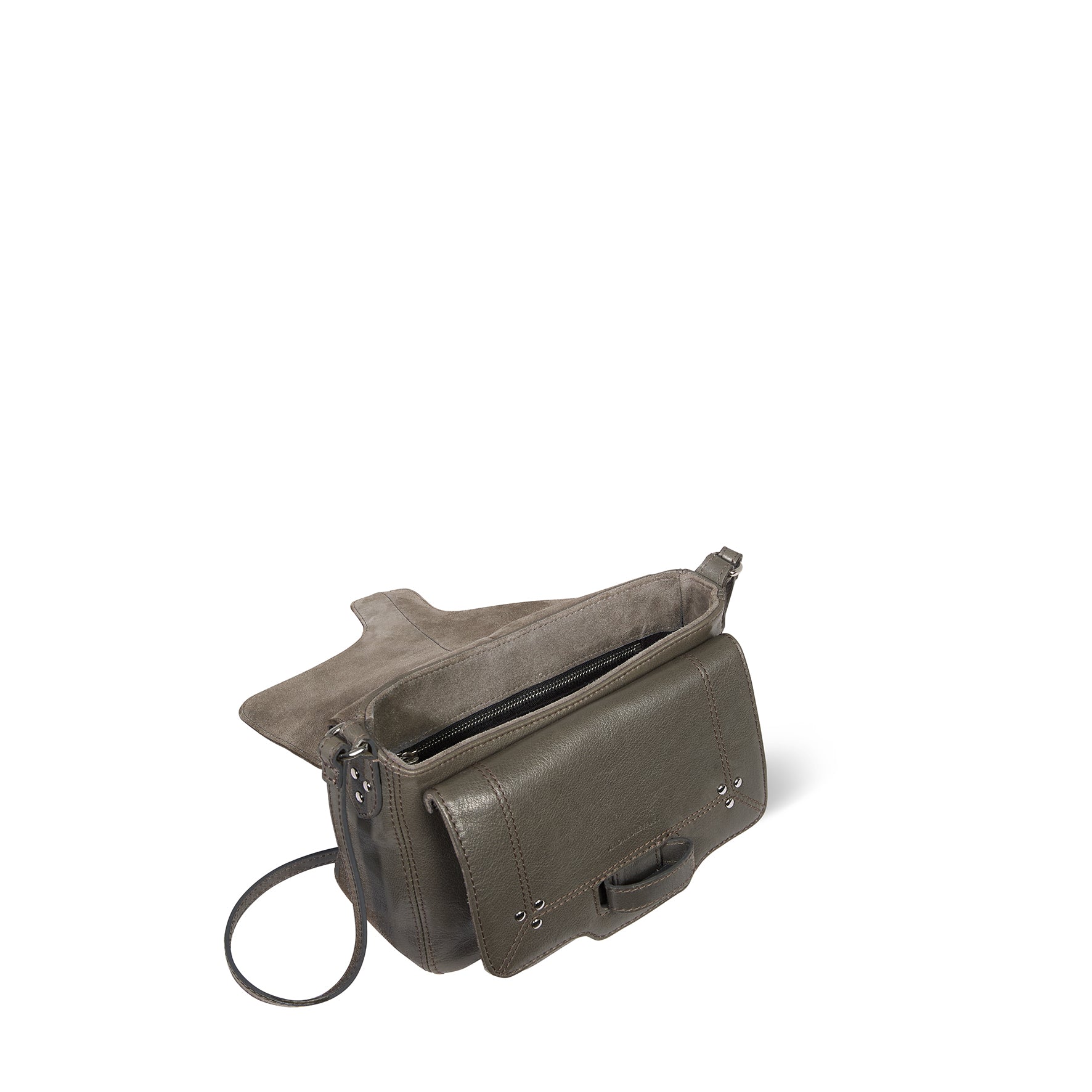 Sac Harry S buffle Gris