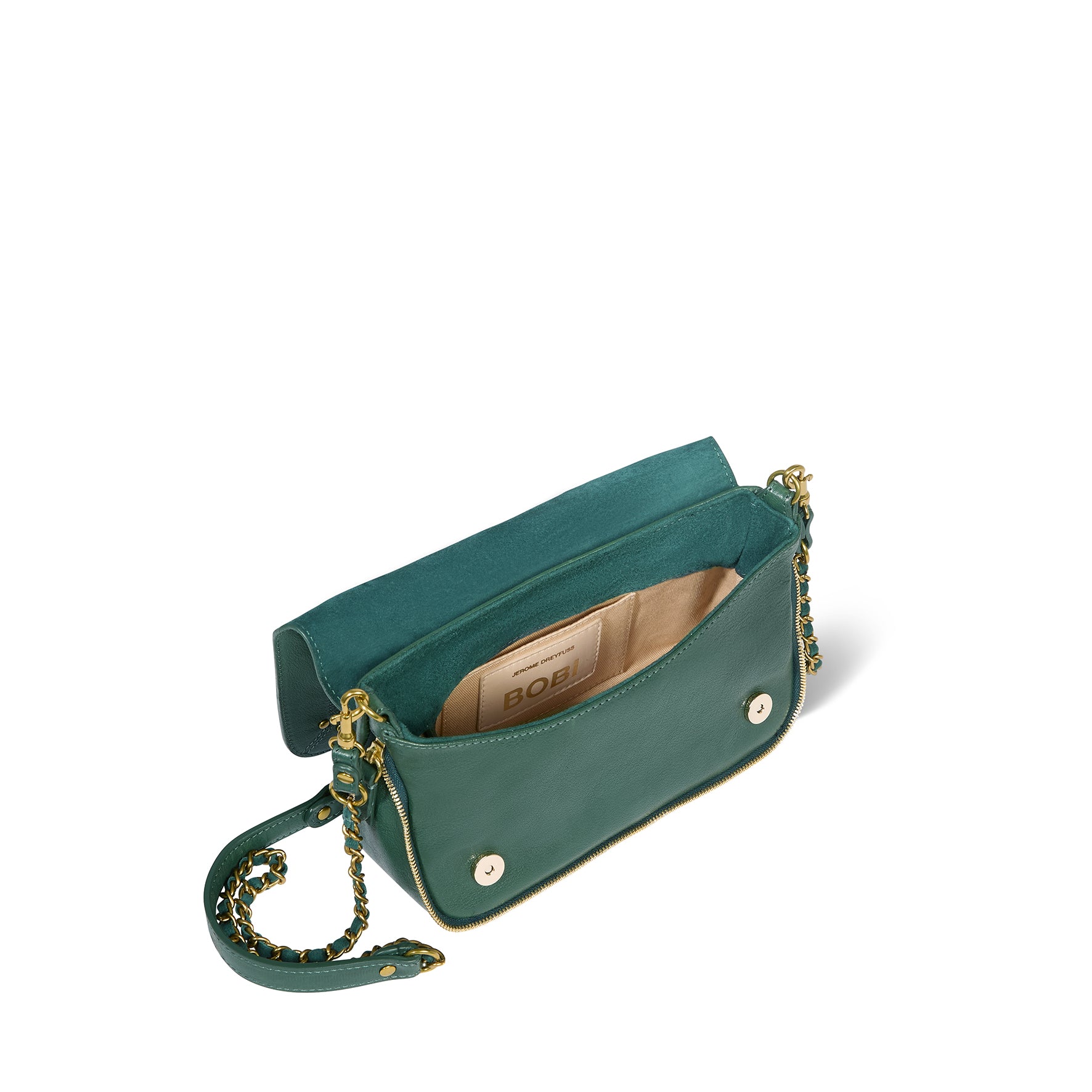 Sac Bobi S buffle Avocat