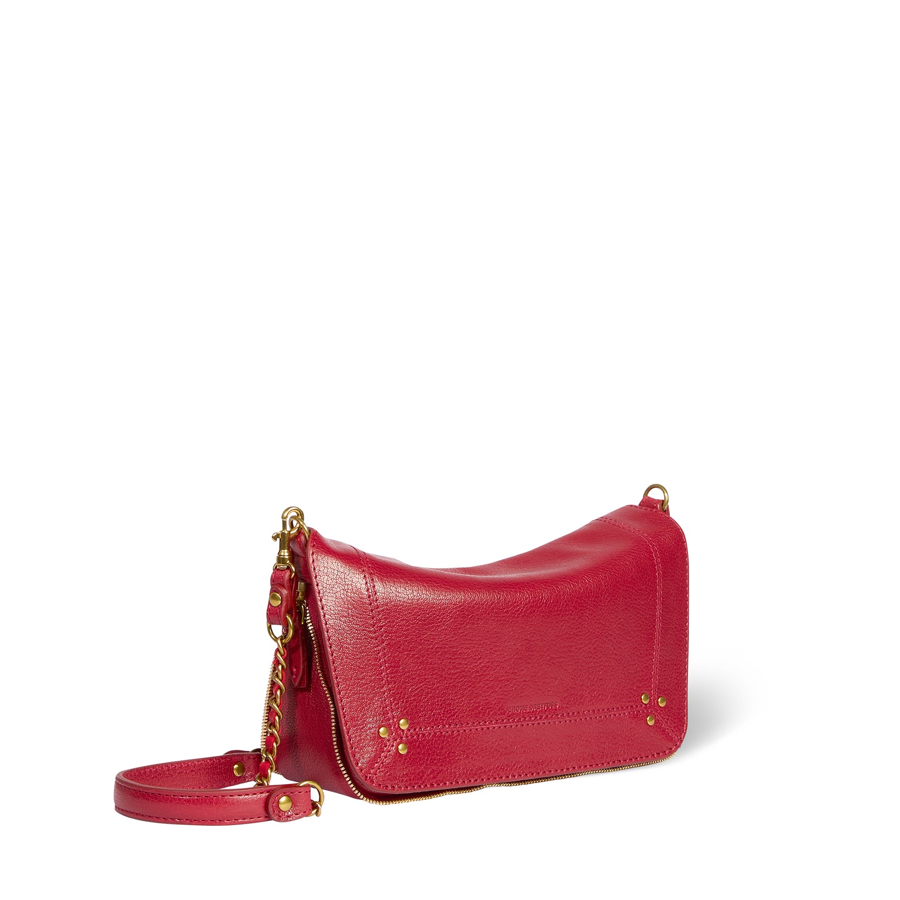 Sac Bobi S Chèvre Carmin