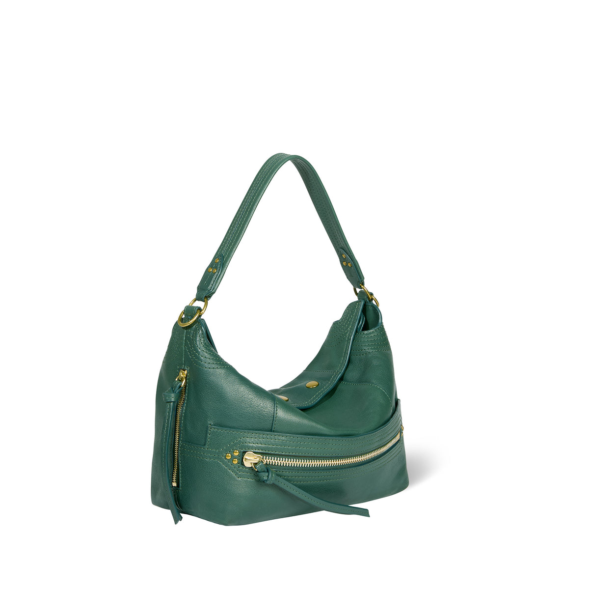 Sac Lucky Hobo buffle Avocat