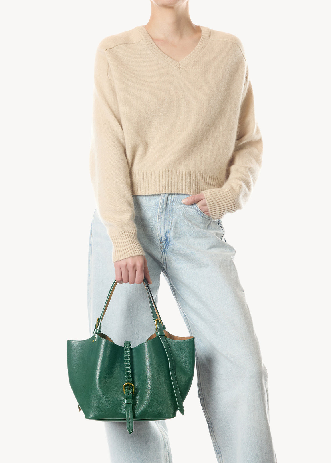 Sac Cabas Joseph S buffle Avocat