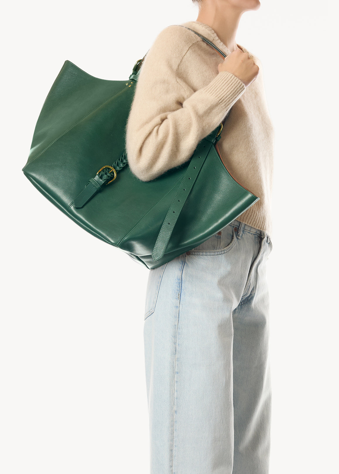 Sac Cabas Joseph M buffle Avocat