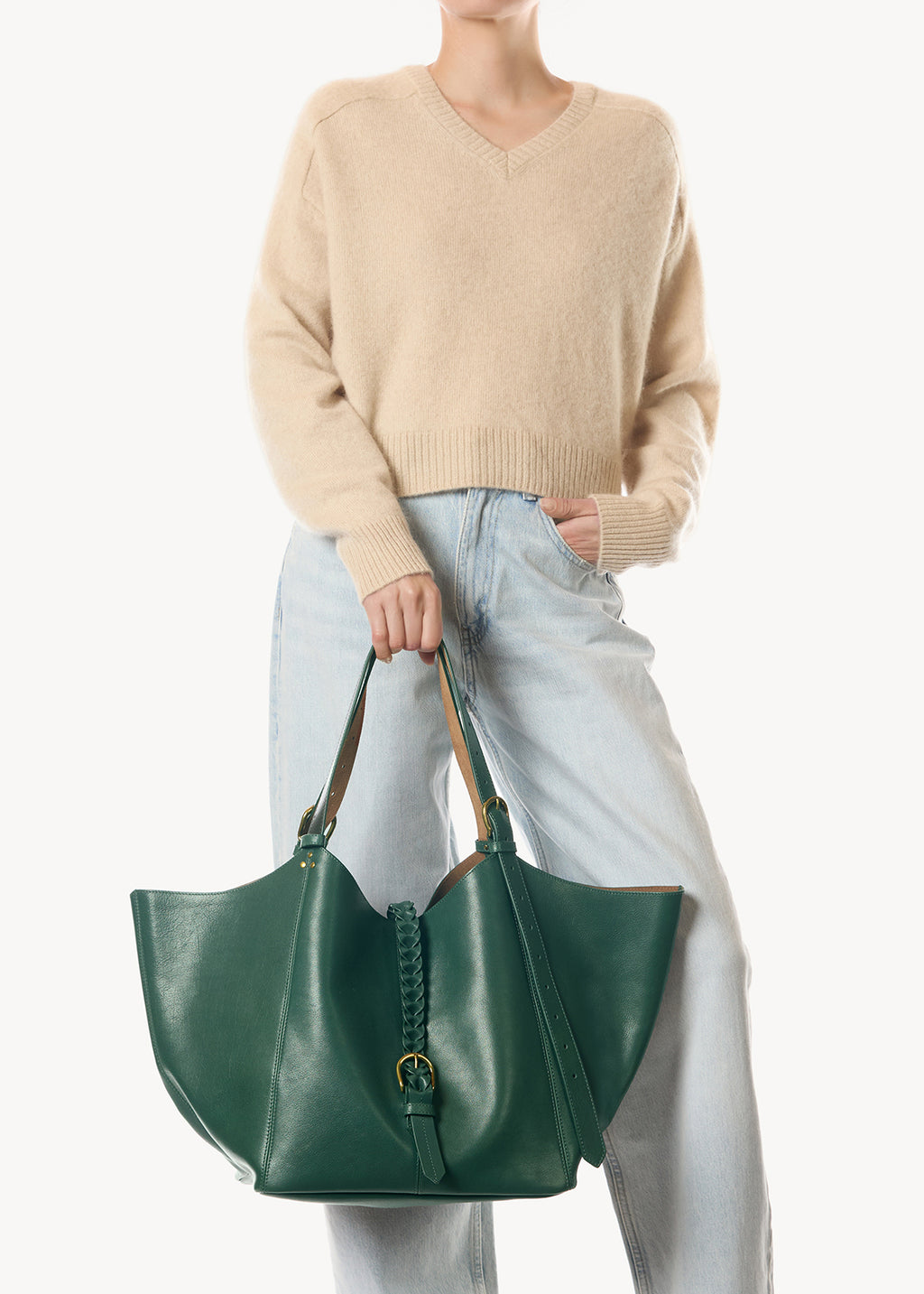 Sac Cabas Joseph M buffle Avocat