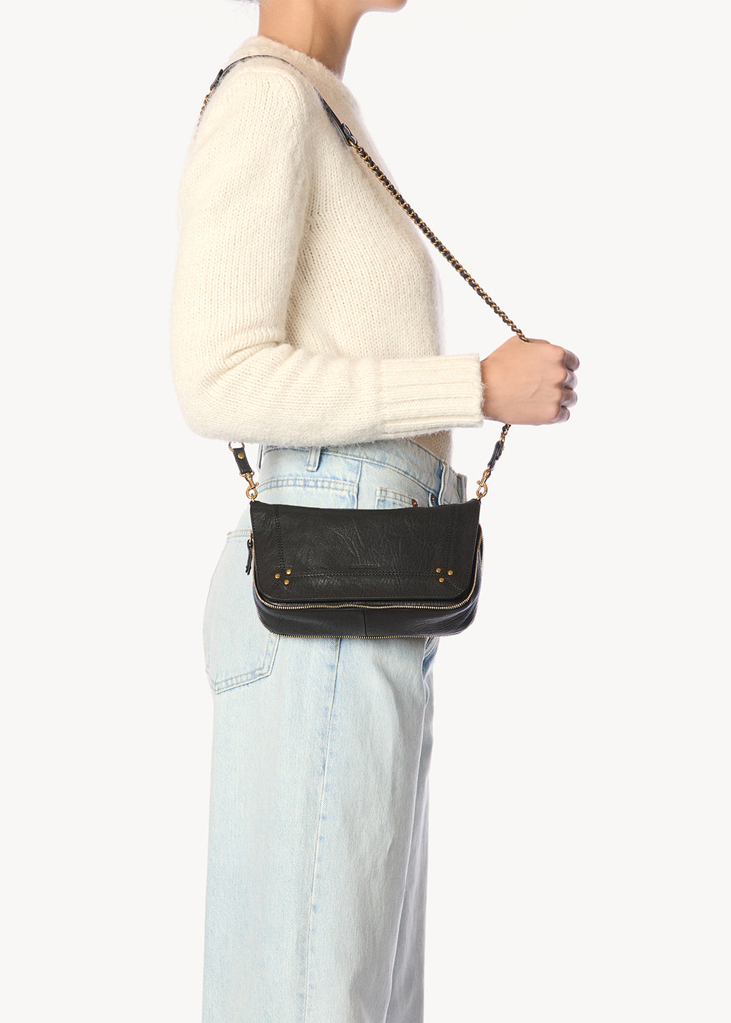 Sac Bobi S Chèvre Noir