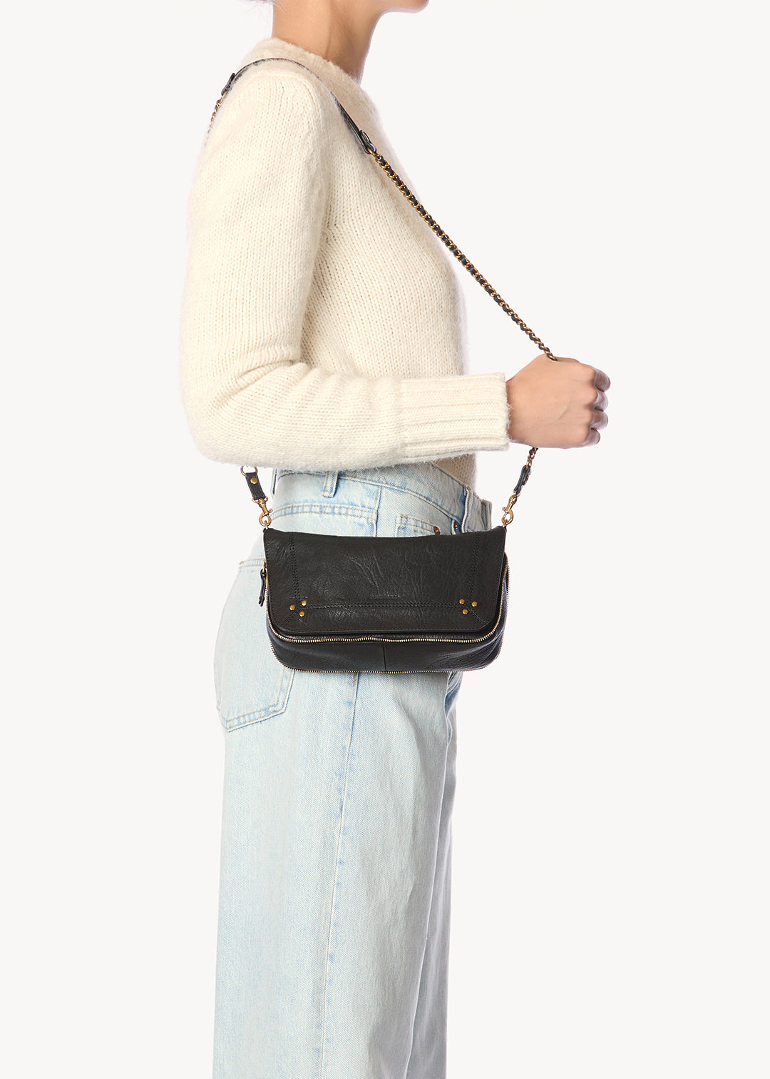 Sac Bobi S Chèvre Noir