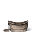 Sac Bobi S Chèvre Lamé Champagne