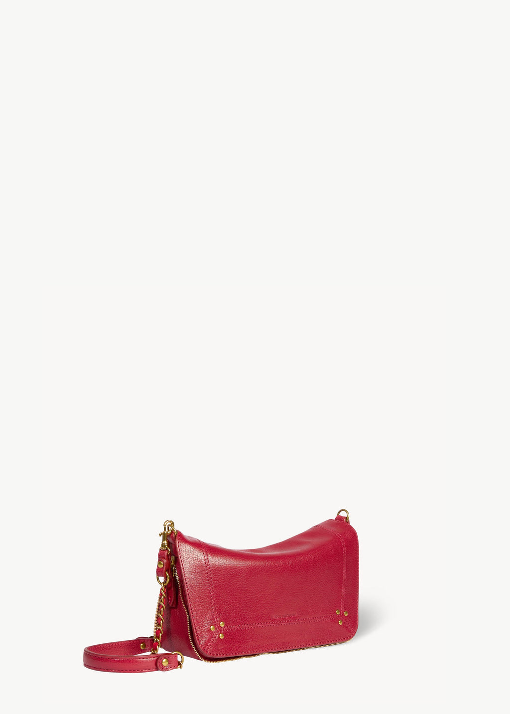 Sac Bobi S Chèvre Carmin