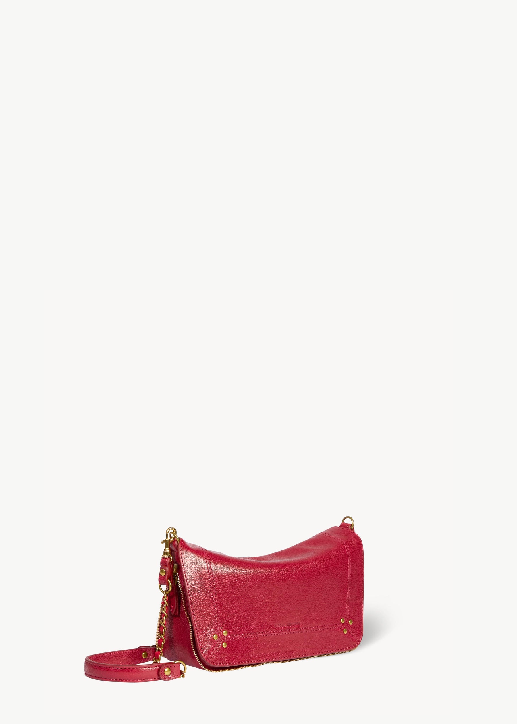Sac Bobi S Chèvre Carmin