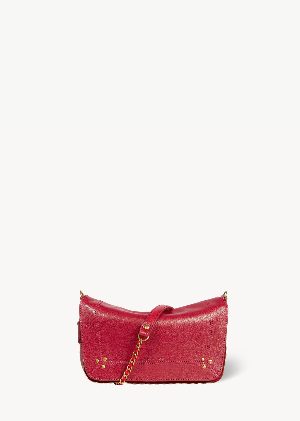 Sac Bobi S Chèvre Carmin