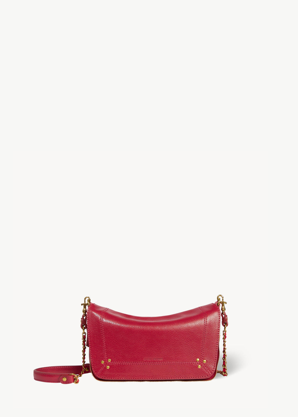 Sac Bobi S Chèvre Carmin