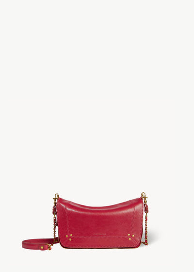 Sac Bobi S Chèvre Carmin