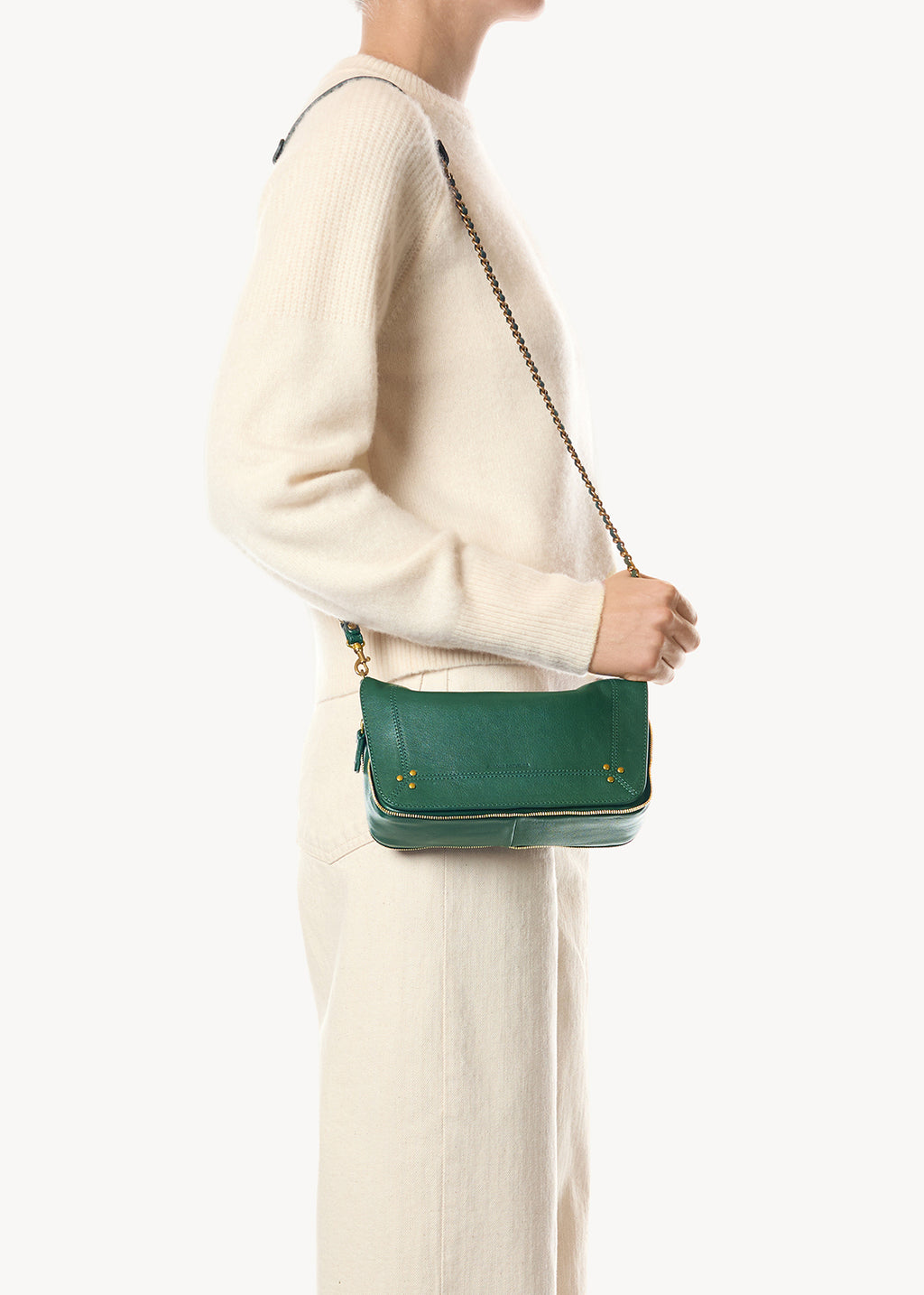 Sac Bobi S buffle Avocat