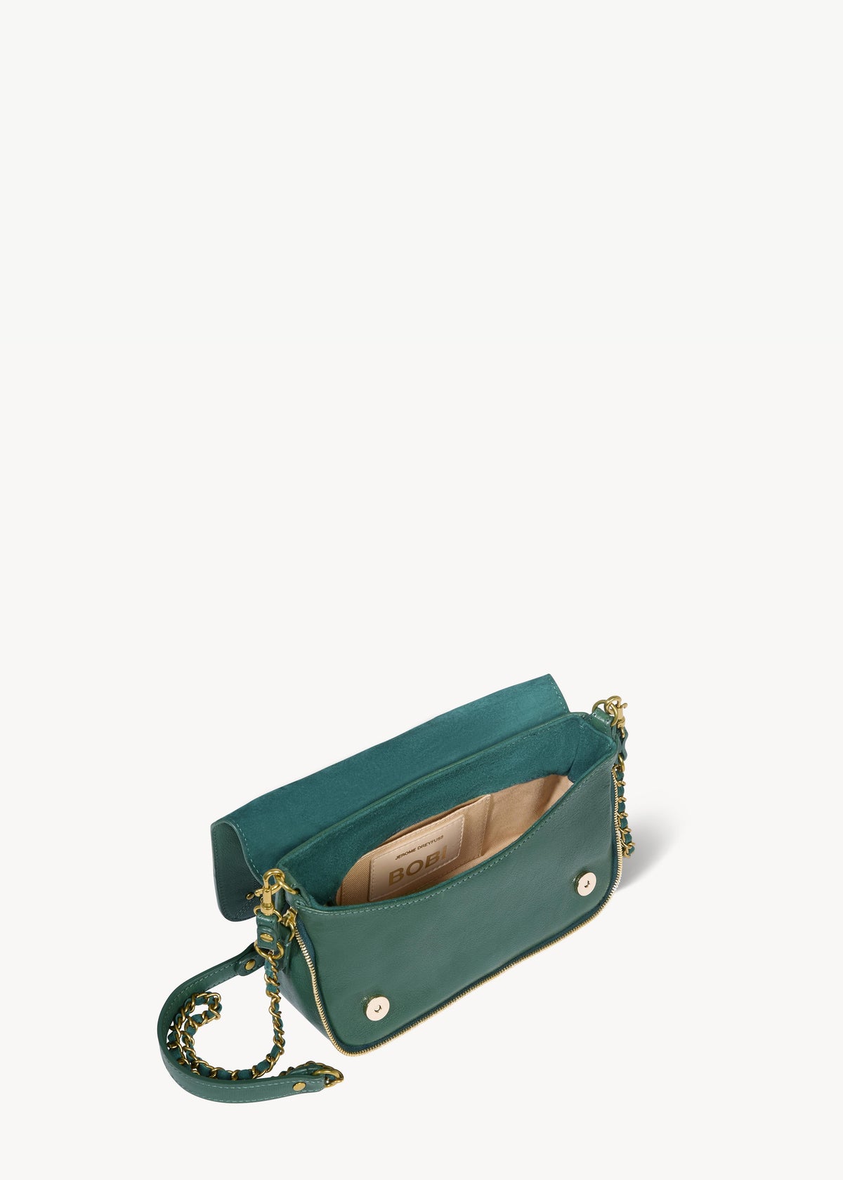 Sac Bobi S buffle Avocat