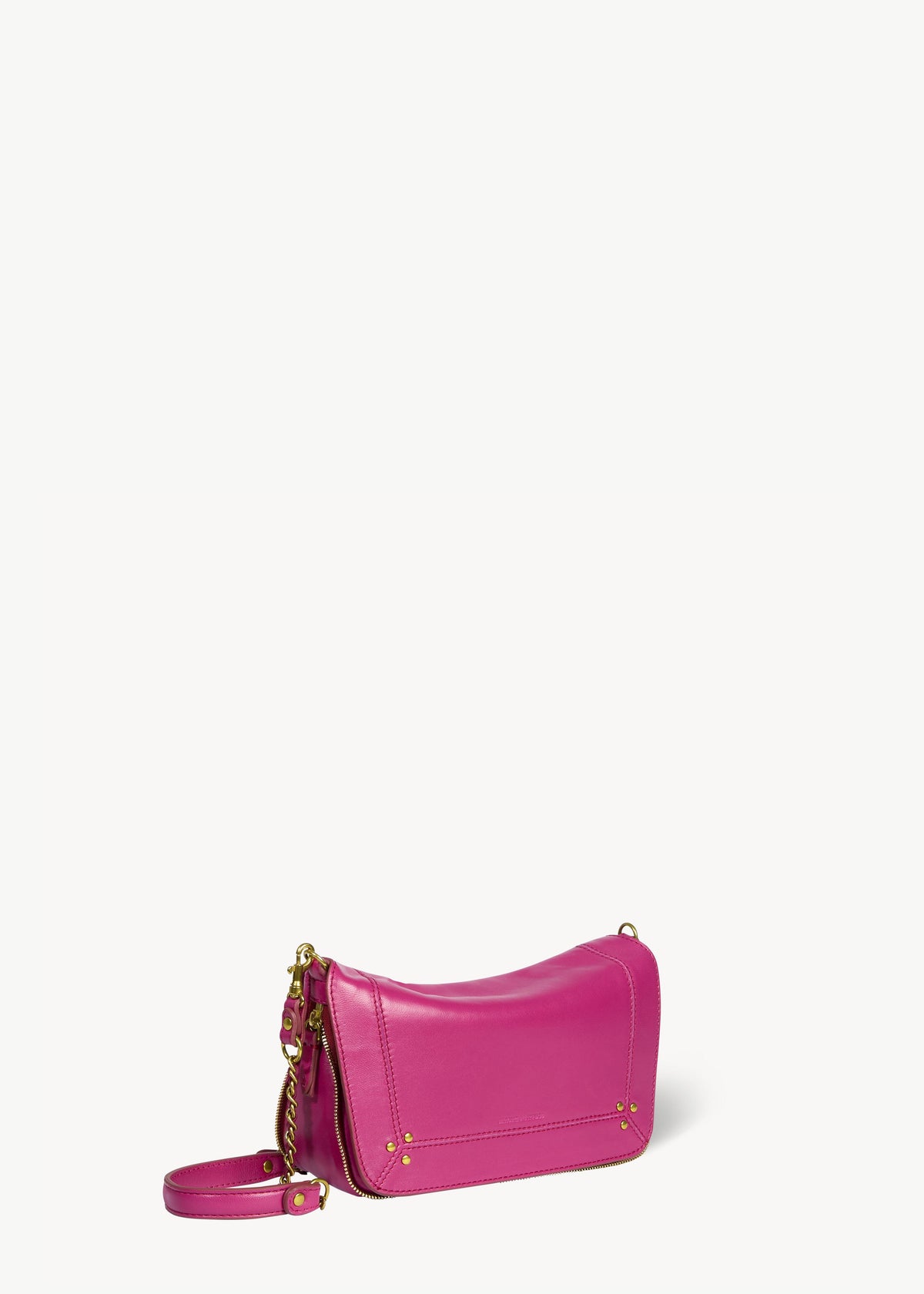 Sac Bobi S Agneau Bougainvillier