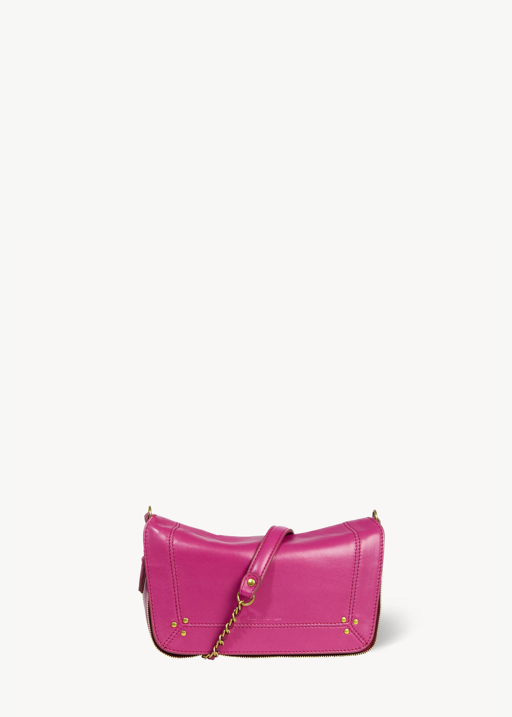 Sac Bobi S Agneau Bougainvillier