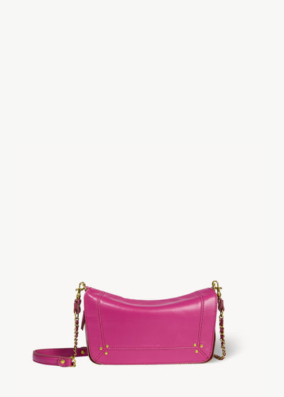 Sac Bobi S Agneau Bougainvillier