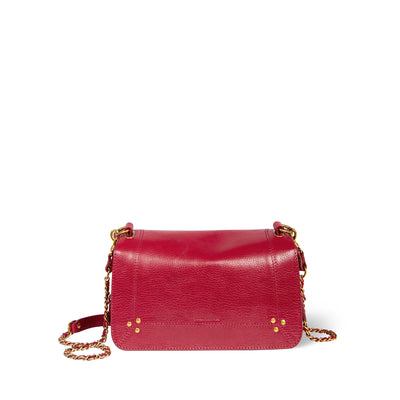 Sac Bobi Chèvre Carmin