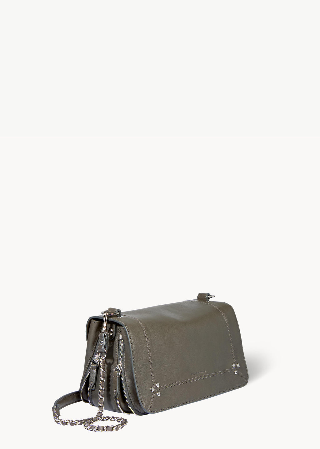 Sac Bobi buffle Gris