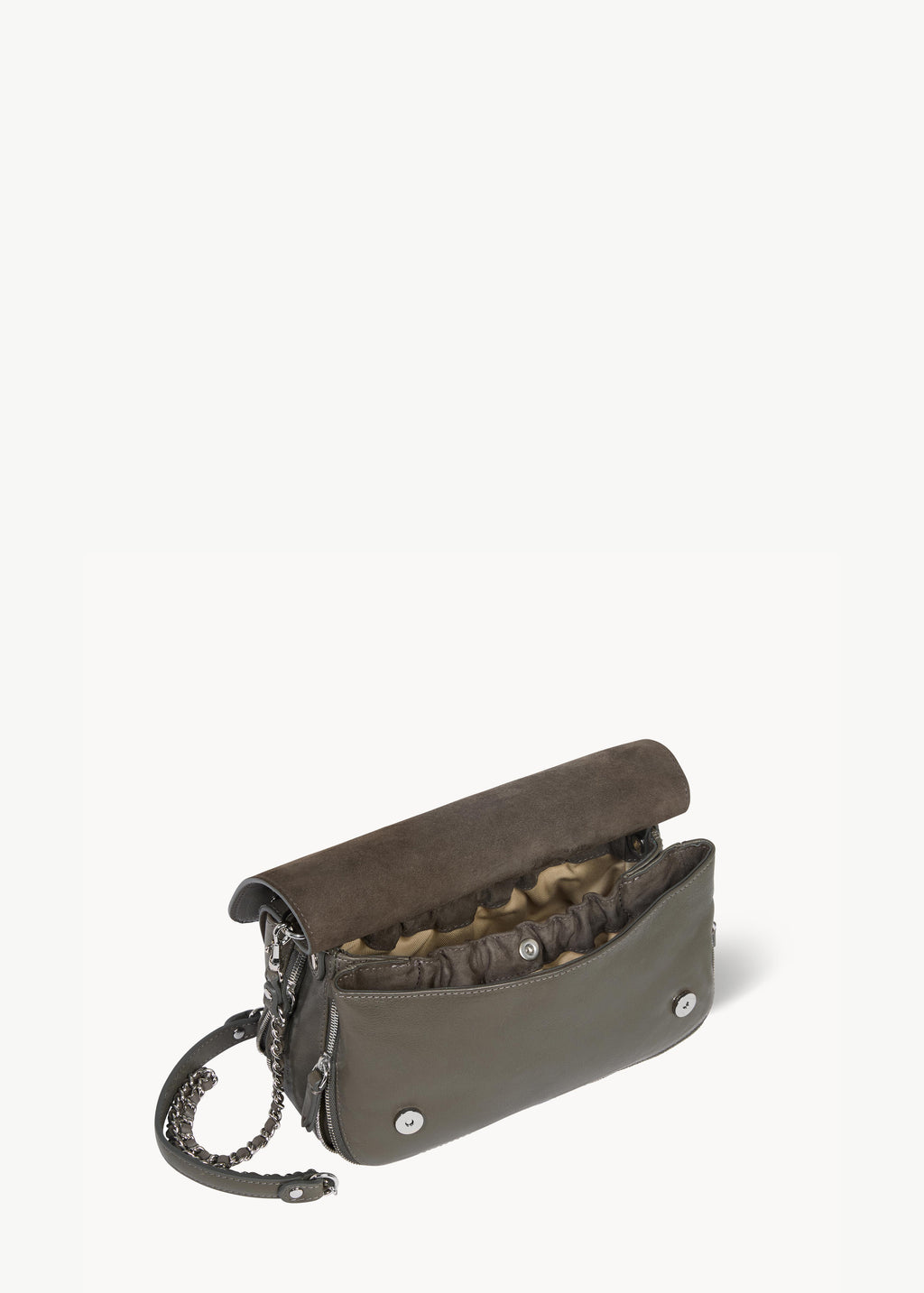 Sac Bobi buffle Gris