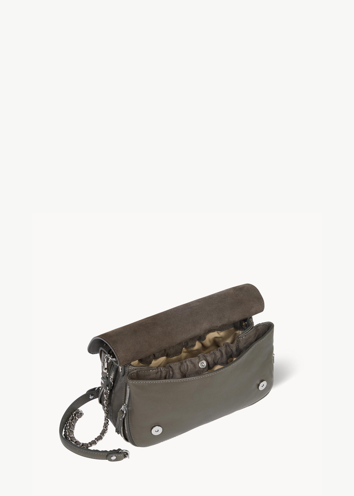 Sac Bobi buffle Gris