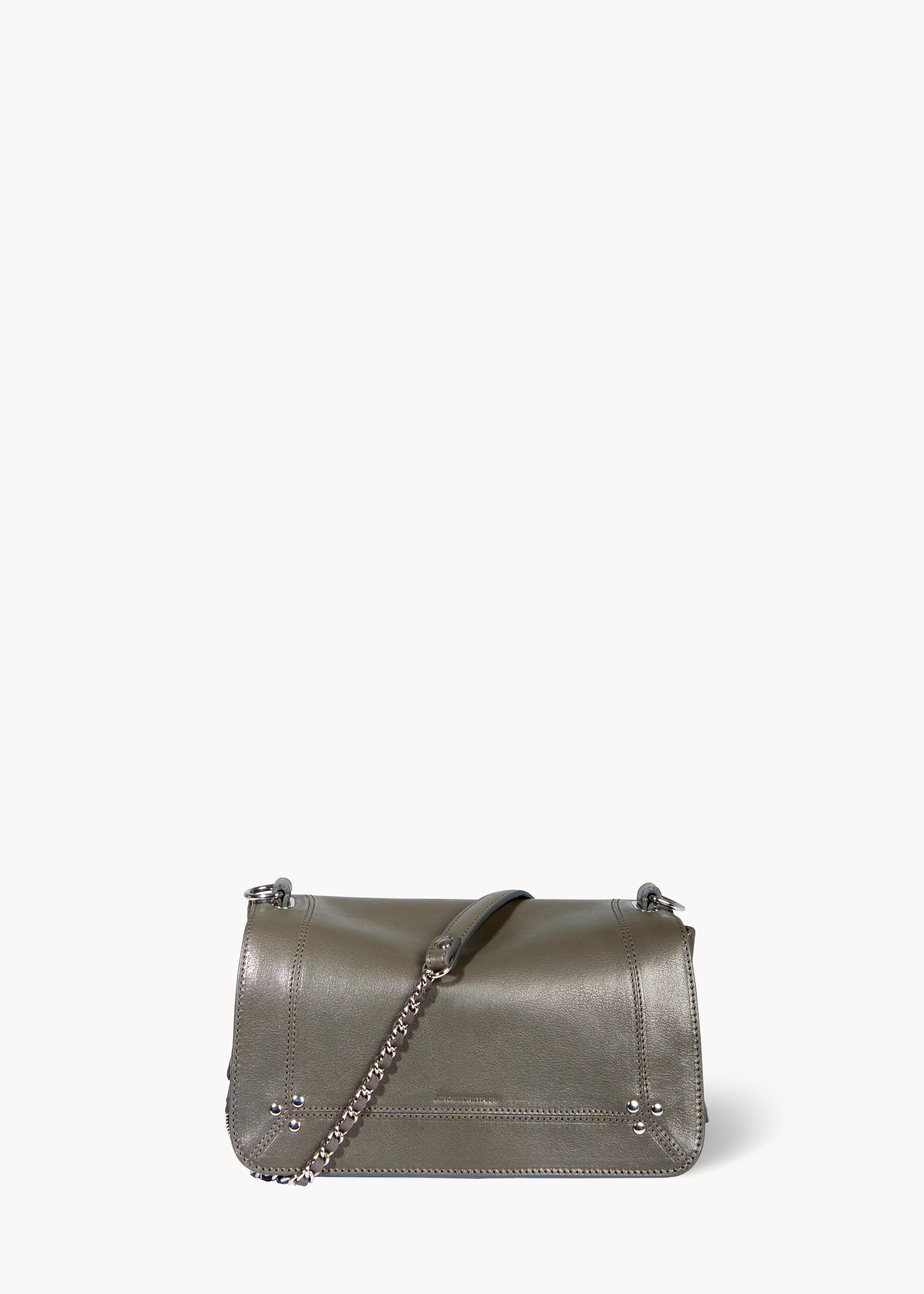 Sac Bobi buffle Gris