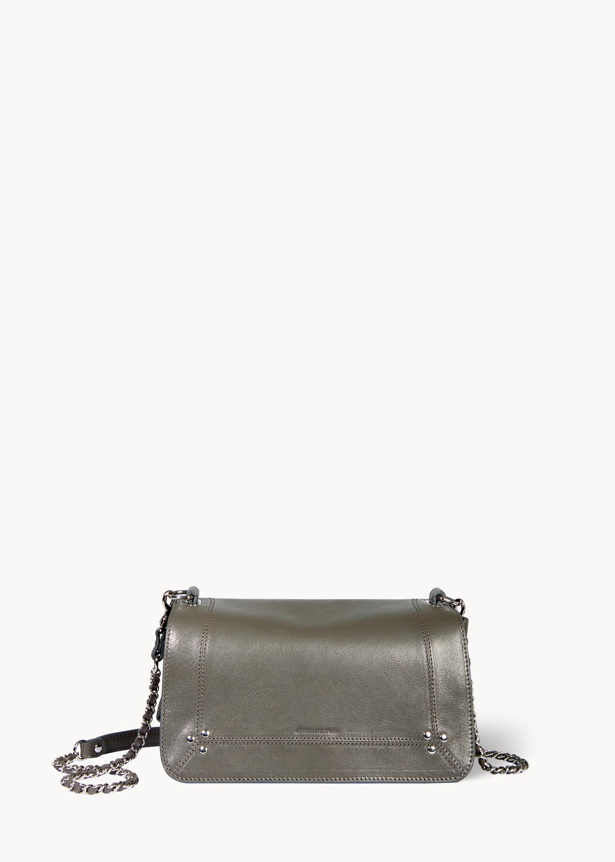 Sac Bobi buffle Gris