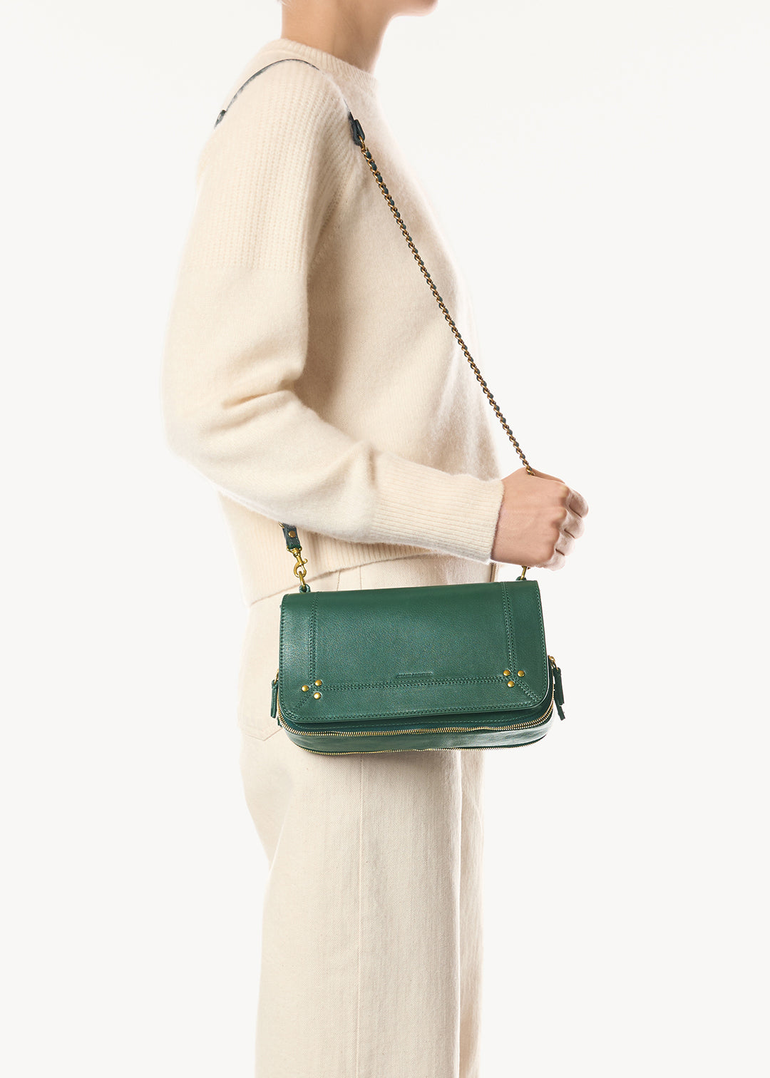 Sac Bobi buffle Avocat