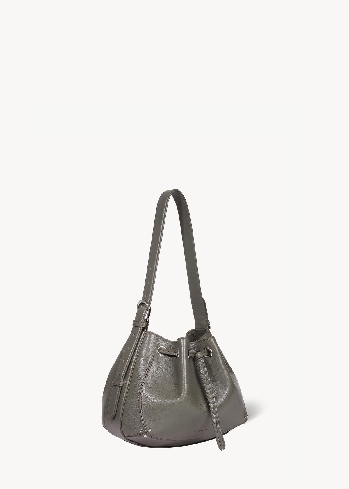 Sac Andy buffle Gris