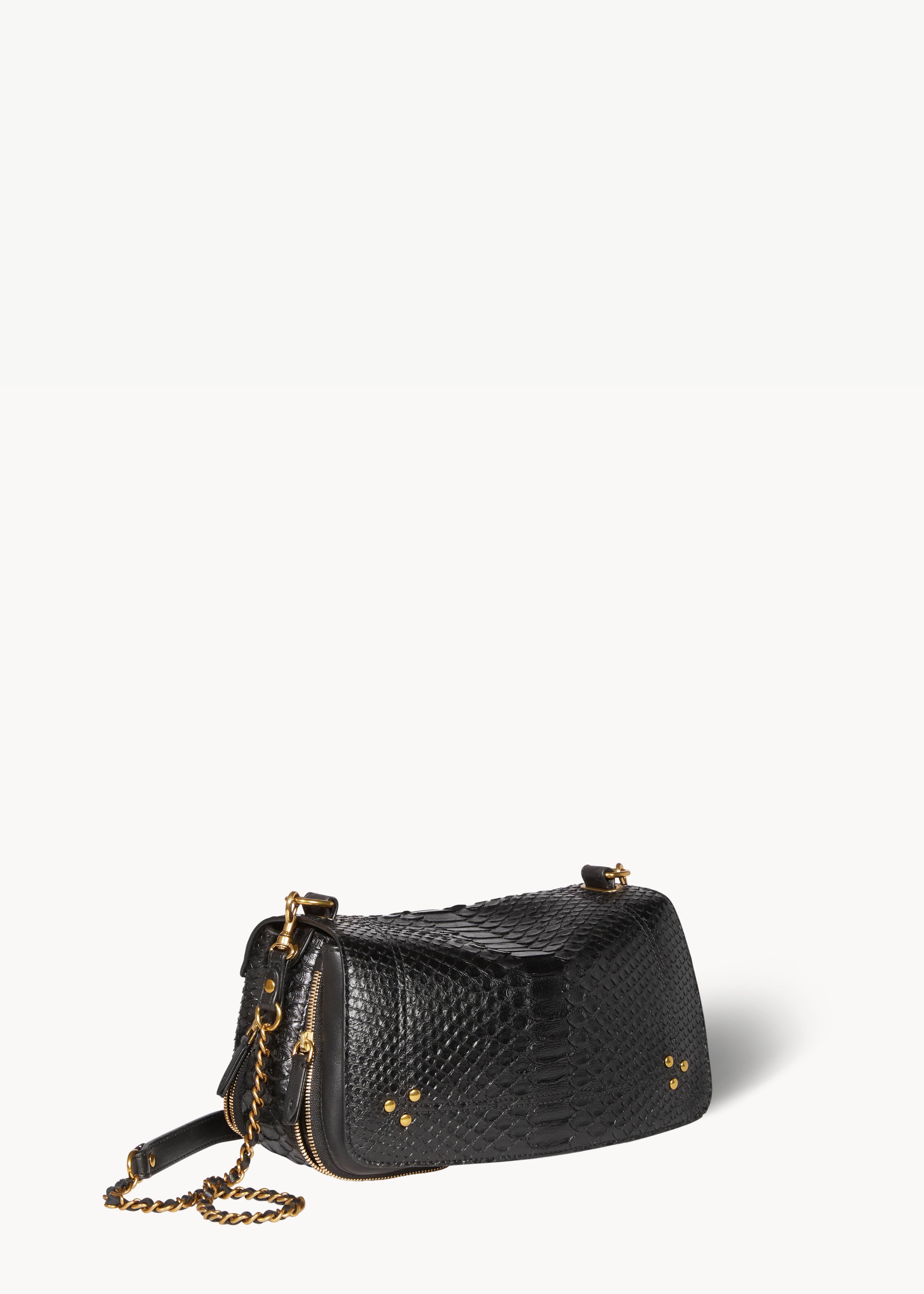 Bobi Python Noir