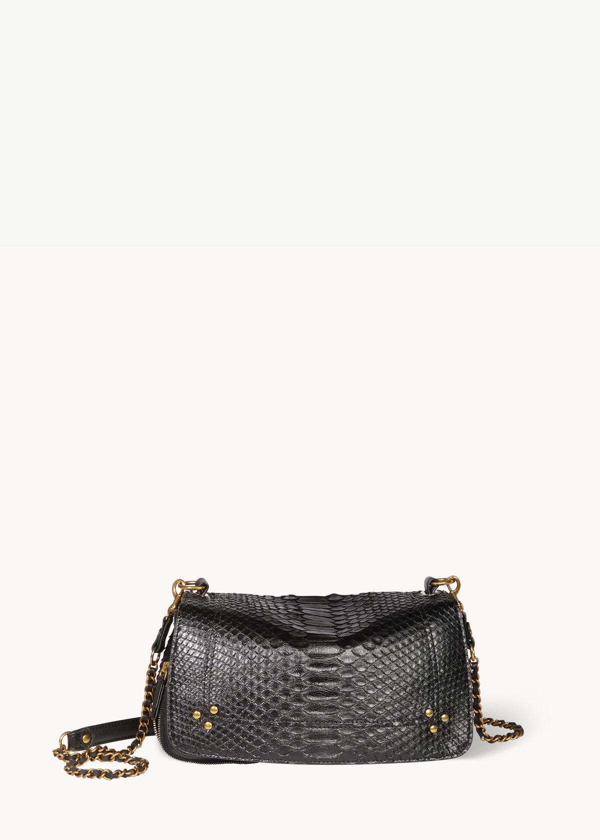 Bobi Python Noir