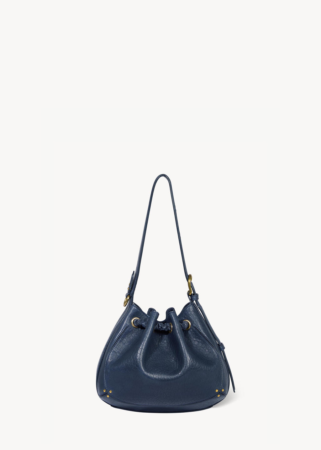 Sac Andy Agneau Bubble Night Blue