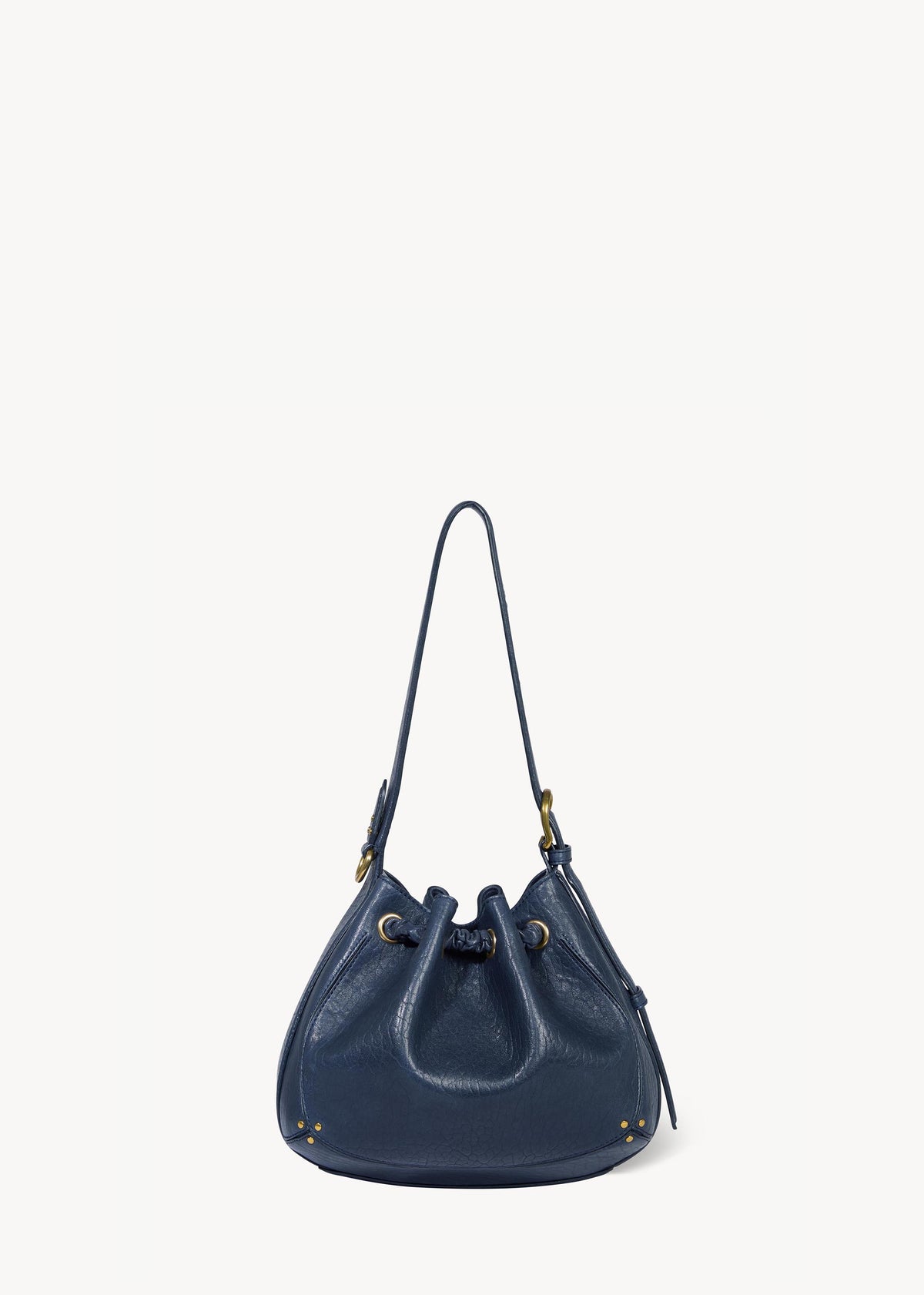 Sac Andy Agneau Bubble Night Blue