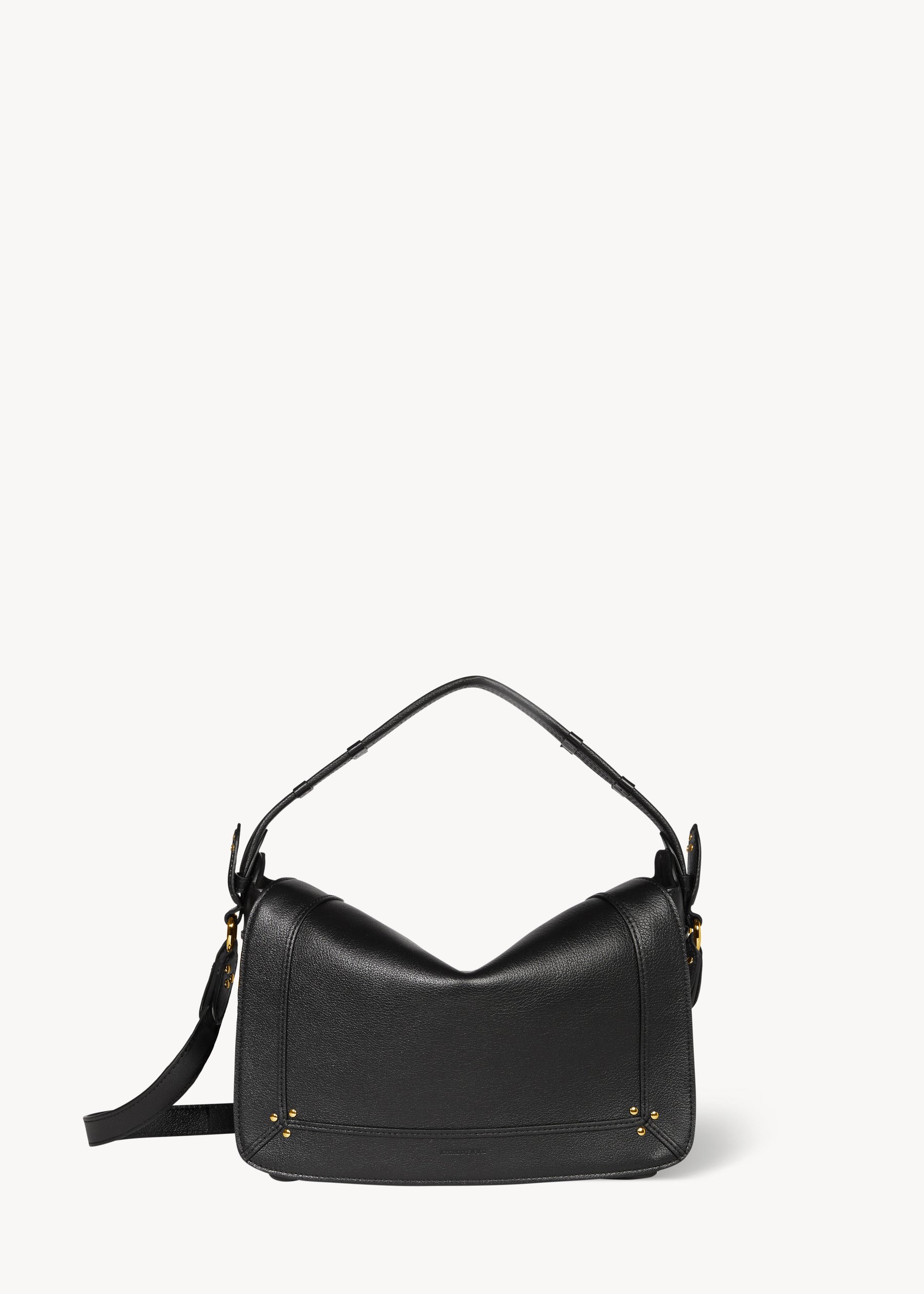 Pepito M Buffle Noir Brass