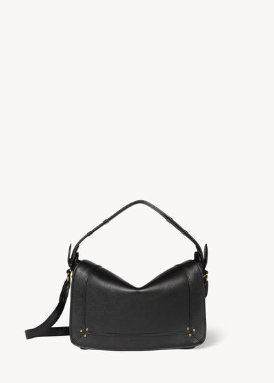 Pepito M Noir Brass Buffaloskin