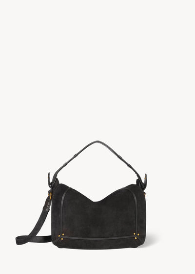 Pepito M Noir Veloursleder
