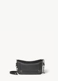 Bobi S Agneau Noir Silver