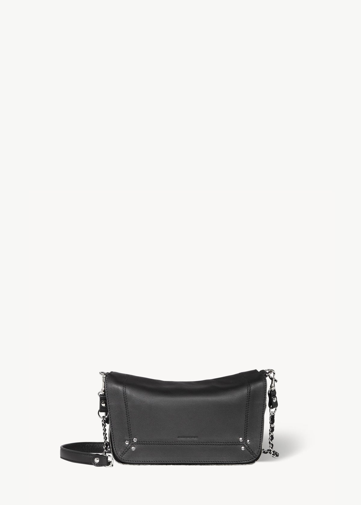 Bobi S Agneau Noir Silver