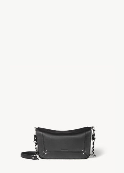 Bobi S Agneau Noir Silver