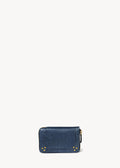 Portefeuille Julien Agneau Bubble Night Blue