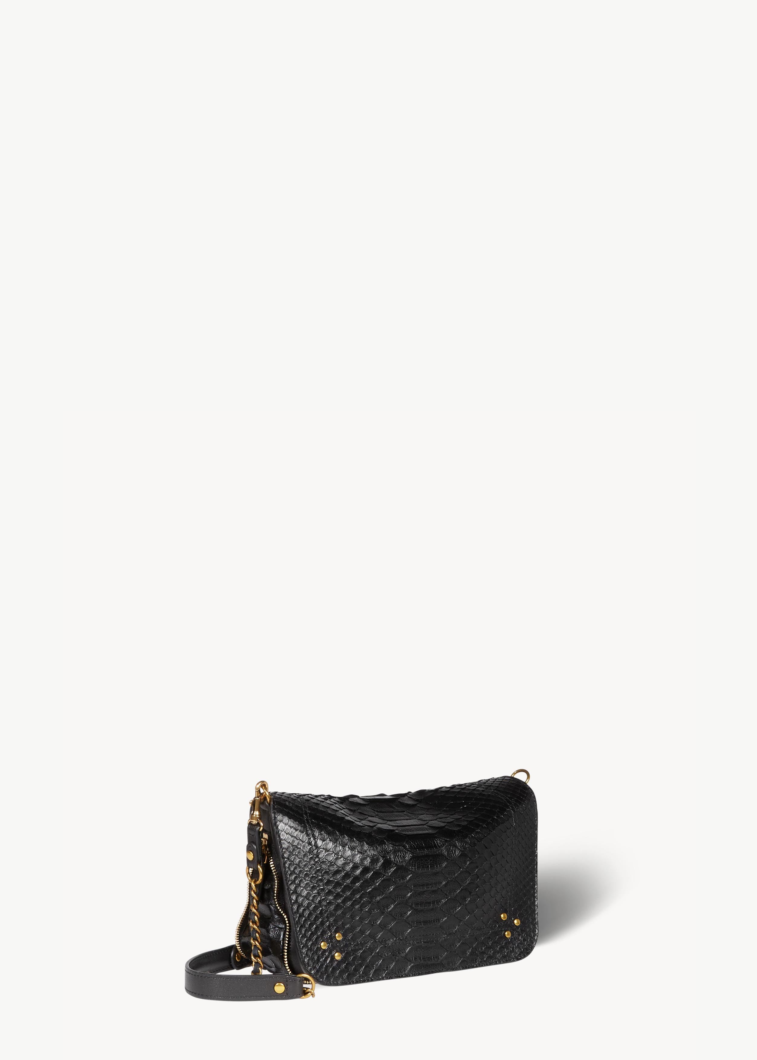 Bobi S Python Noir